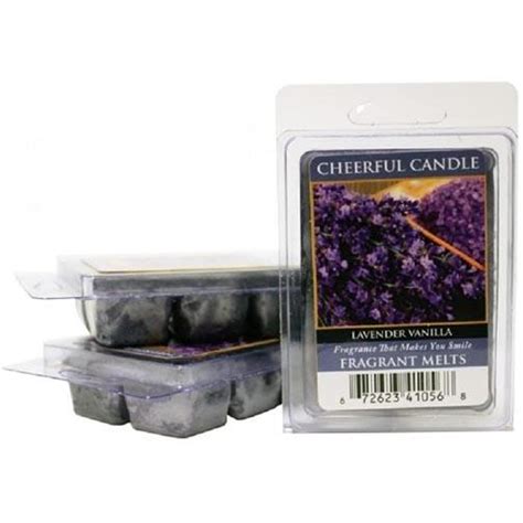 Keepers of the Light Cheerful Candle Fragrant Melts - Lavender Vanilla - Gyftzz.com - Gifts with ...