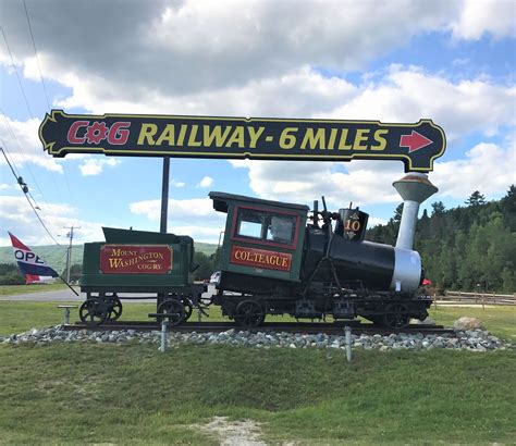 Mount Washington Cog Railway No. 10 (Col.Teage) | Locomotive Wiki | Fandom