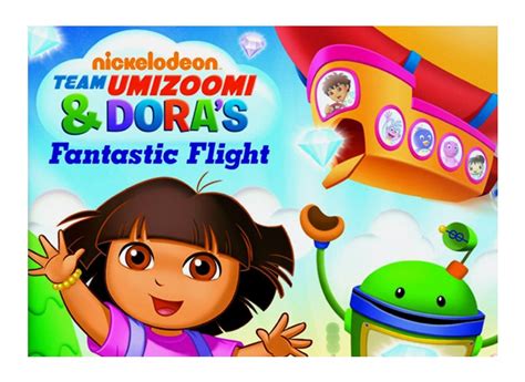 Team Umizoomi and Dora's Fantastic Flight - Alchetron, the free social encyclopedia