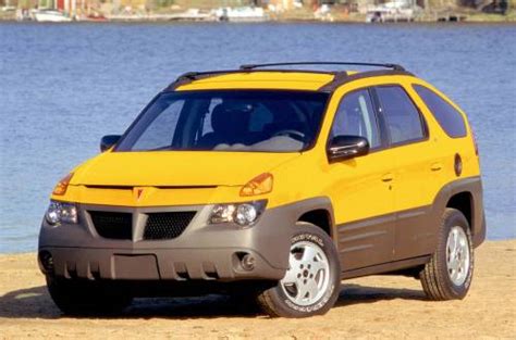 Shop for Pontiac Aztek Body Kits and Car Parts on Bodykits.com | Shop ...