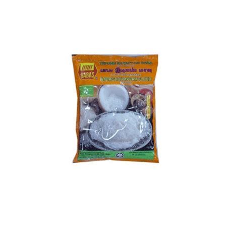 Baba’s Idiyappam Flour-500g bag – Selvi Store