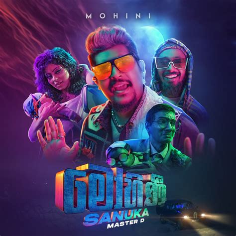 Mohini - song and lyrics by SANUKA, MasterD | Spotify