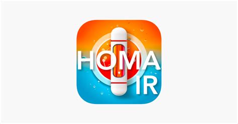 ‎HOMA-IR Tracker on the App Store