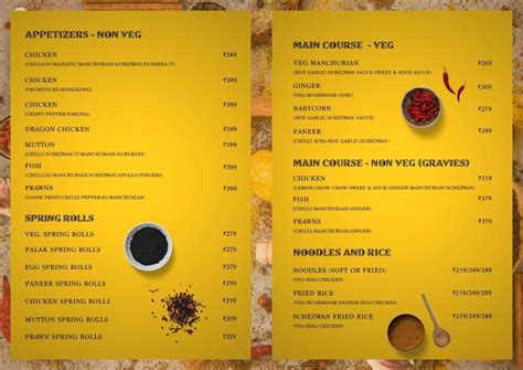 Menu of Telangana Spice Kitchen, Jubilee Hills, Hyderabad, Hyderabad | EazyDiner