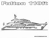Coloring Pages Yacht  Home sketch template
