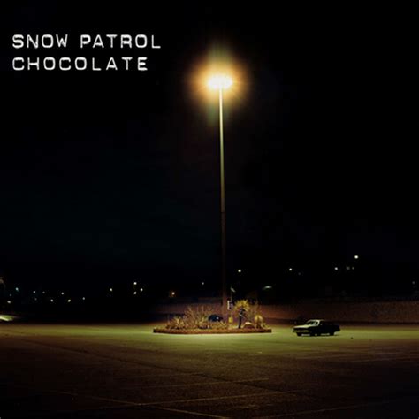 Rock Album Artwork: Snow Patrol - Final Straw