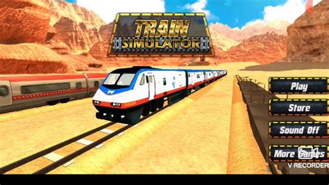 #Online_Game_11 Train Driving 3D 2020 Game|| Train games|| - YouTube