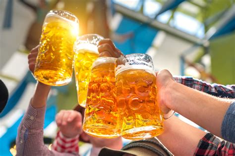 Missing Oktoberfest? 5 ways to safely celebrate your love of beer in ...