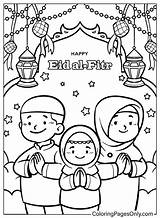 30  Eid Al Fitr Coloring Pages Free Printable PDF & Online sketch template