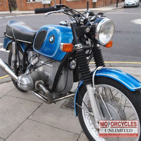 1973 Bmw R60/5 Classic BMW for Sale | Motorcycles Unlimited