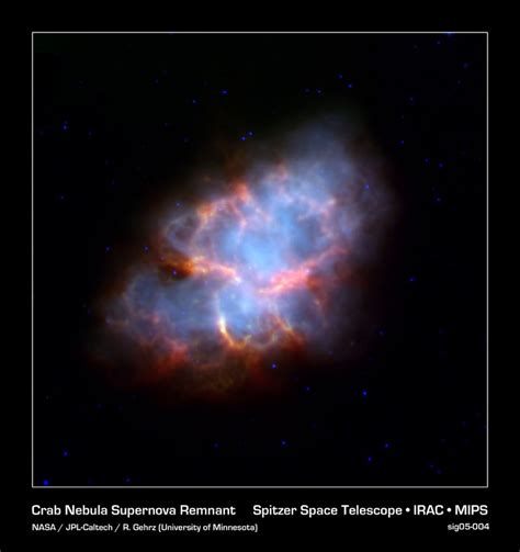 Crab Nebula (Messier 1): Facts, Pulsar, Supernova, Location, Images | Constellation Guide