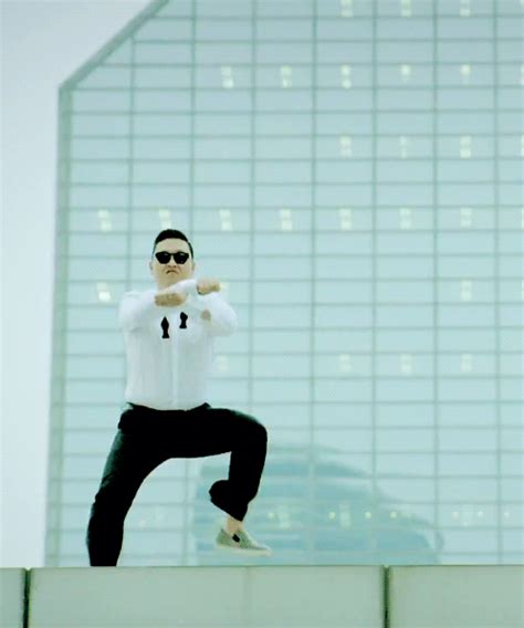 Animated Gifs Gangnam Style