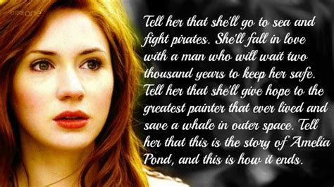 Amelia Pond Quotes. QuotesGram