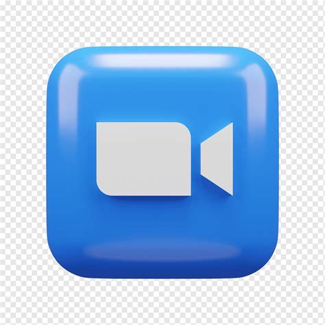 Zoom, zoom logo, 3d zoom logo, video meeting application, meeting app ...