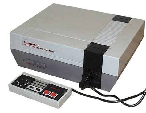 All About the Nineties: Nintendo Entertainment System (1983 - 1995)