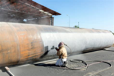 Why You Should Hire a Professional to Handle Your Sandblasting Project ...