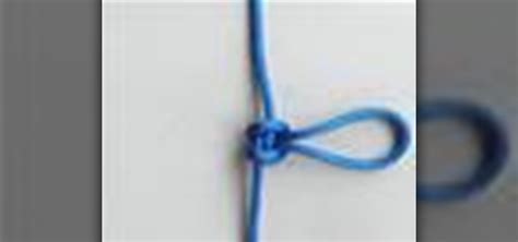 How to Tie the Alpine Butterfly Knot (or Lineman's Knot) « Climbing ...