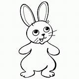 Bunny Coloring Pages  Best For Kids sketch template