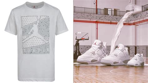 Air Jordan 4 White Oreo Outfits | SneakerFits.com
