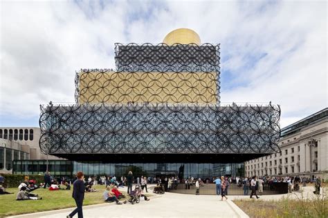 Birmingham Architecture Tours: Walking Guide - e-architect