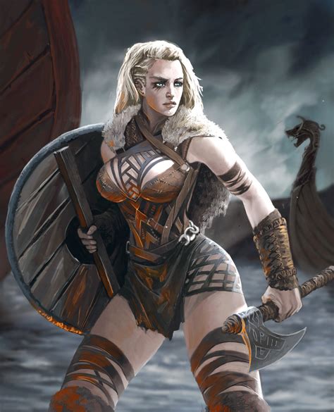 Viking Women Warriors Pictures Porn Videos - Newest Female Viking ...