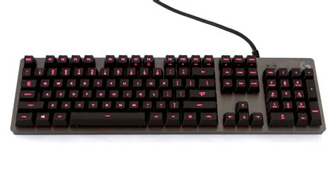 Logitech G413 Mechanical Keyboard, Hands On | Tom's Hardware