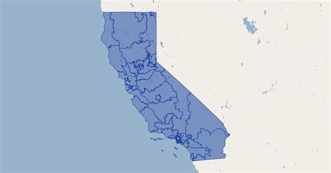 California 3 Digit Zip Code Map – Topographic Map of Usa with States