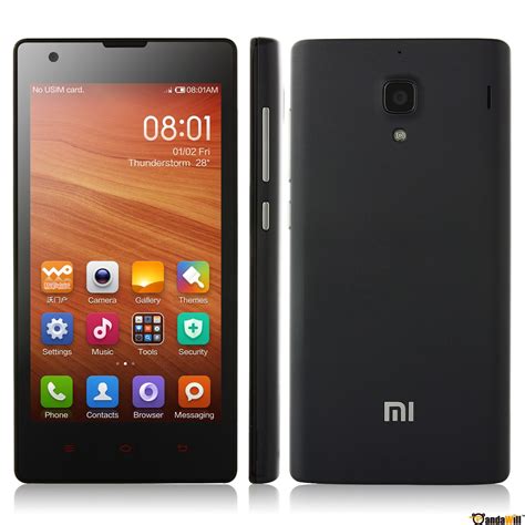 How to update Xiaomi Redmi 1S to CM13 Android 6.0 Marshmallow [Guide ...