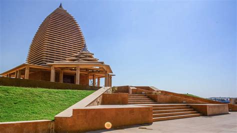 Contemporary Temple in Rajasthan | Architectural Digest India ...