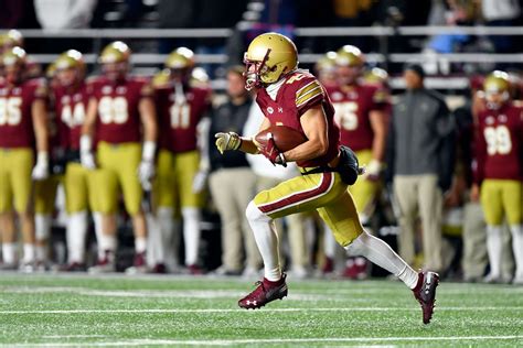 Boston College Football 2018: End Of The Season Roundtable- High Point ...