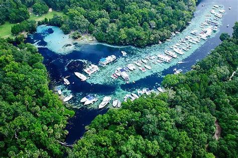 Silver Glen Springs, Florida