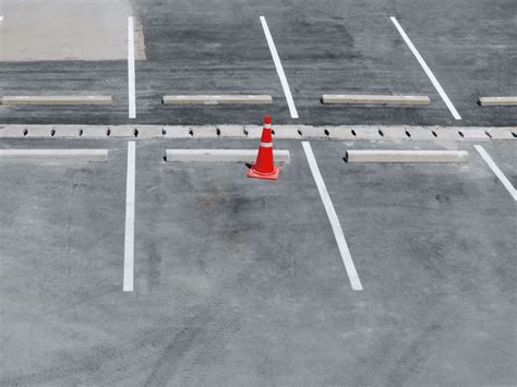 Saving your Parking Lot: Tips for Concrete Repair - Blog