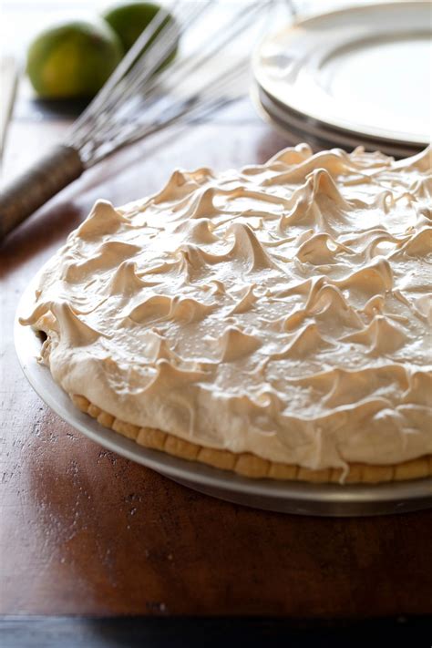 Flavors of Belize's Famous Belizean Lemon Pie Recipe