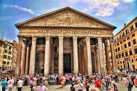 The Parthenon - Picture of Rome Photo Tours, Rome - TripAdvisor