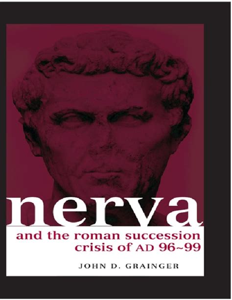 (PDF) Nerva and the Roman Succession Crisis of AD 96- | Asmaa kassem - Academia.edu