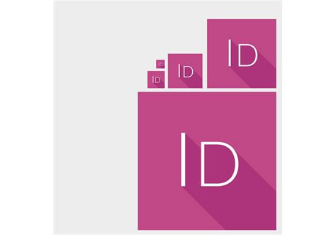 Free Vector Indesign Icons - Download Free Vector Art, Stock Graphics & Images