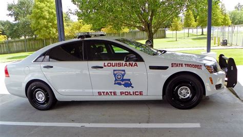 Louisiana State Police | State police, Police, Police cars