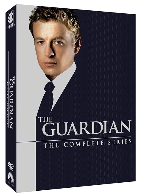 Amazon.com: The Guardian: The Complete Series: Guardian, Simon Baker, Alan Rosenberg, Dabney ...