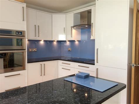 Bespoke Glass Splashbacks for Kent Kitchens | UK | Glass Splashback