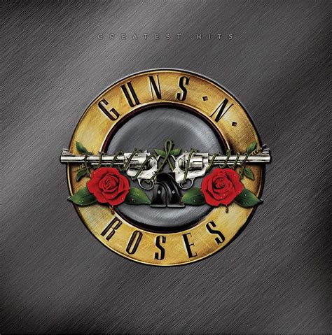 Guns N’ Roses – Greatest Hits - Obi Vinilos