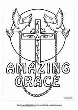 Amazing Grace Coloring Page Posh Studiocolor  Vrogueco sketch template