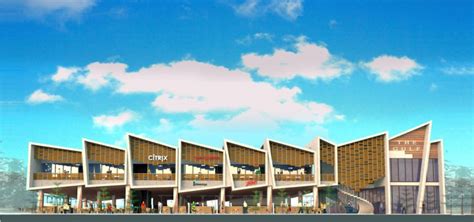 Seremban 2 Commercial Complex - S. Pin Architect | Archify Malaysia