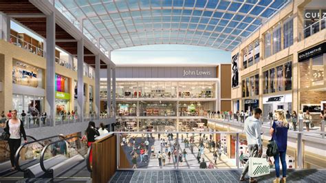 Massive Oxford Shopping Centre Opens - Heart Thames Valley