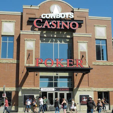 Cowboys Casino (Calgary) - 2020 All You Need to Know Before You Go (with Photos) - Calgary ...