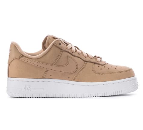 Now Available: Nike Air Force 1 Low Premium (W) "Vachetta Tan ...