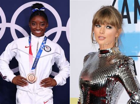 Simone Biles feels the love after Taylor Swift’s sweet Olympics tribute | Music – Gulf News