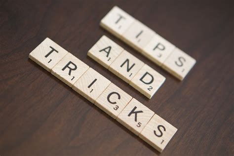 Tips and Tricks | Tips and Tricks Stock Photo When using thi… | Flickr
