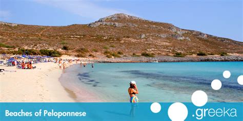 Best Beaches in Peloponnese - Greeka.com