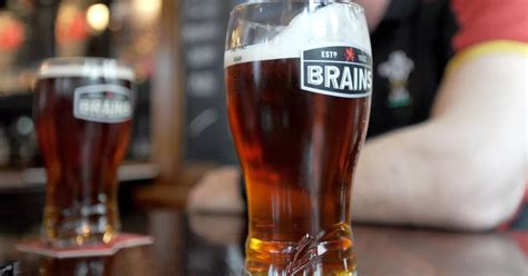 Brains beer may not be made in Wales anymore as struggling brewery runs ...