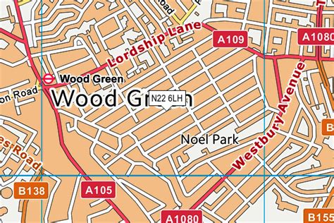 Noel Park Primary School (Wood Green) data